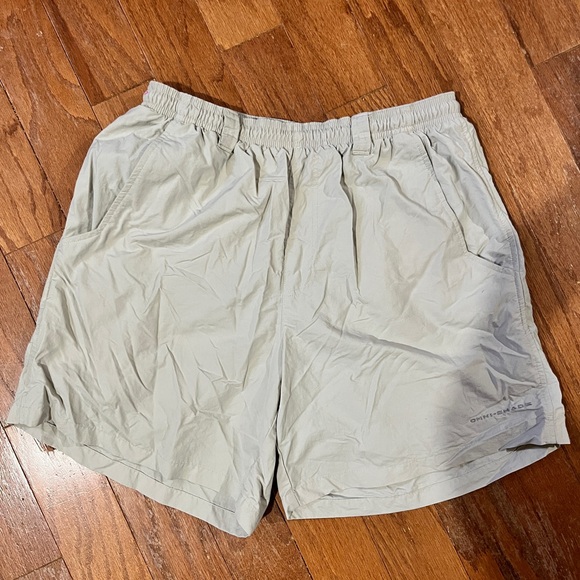 Columbia Other - Men’s Columbia Swim Shorts Khaki Small